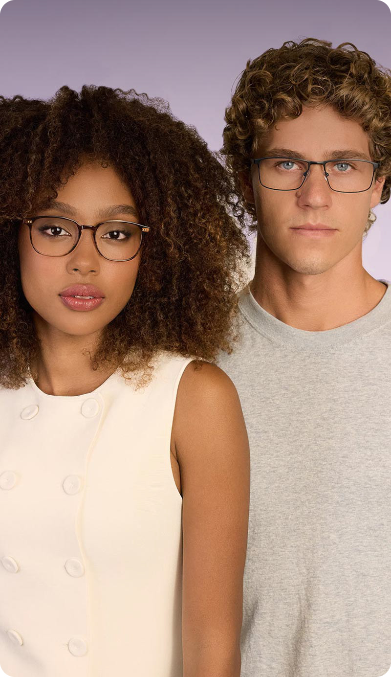 Best Glasses, Styles, Types or Different Face Shapes