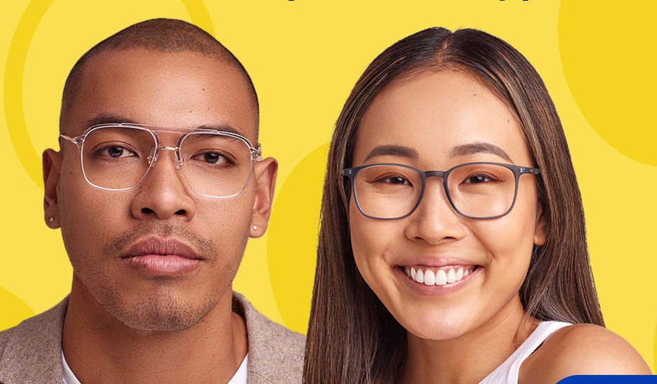 Oval Face Glasses, Styles, Types