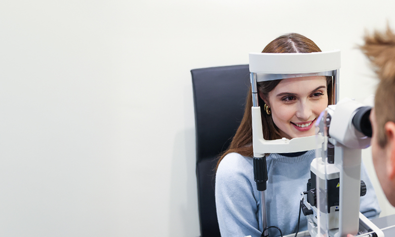 OW Bulk billed eye test