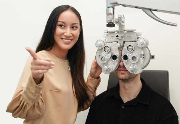 Oscar Wylee Optometrist Location