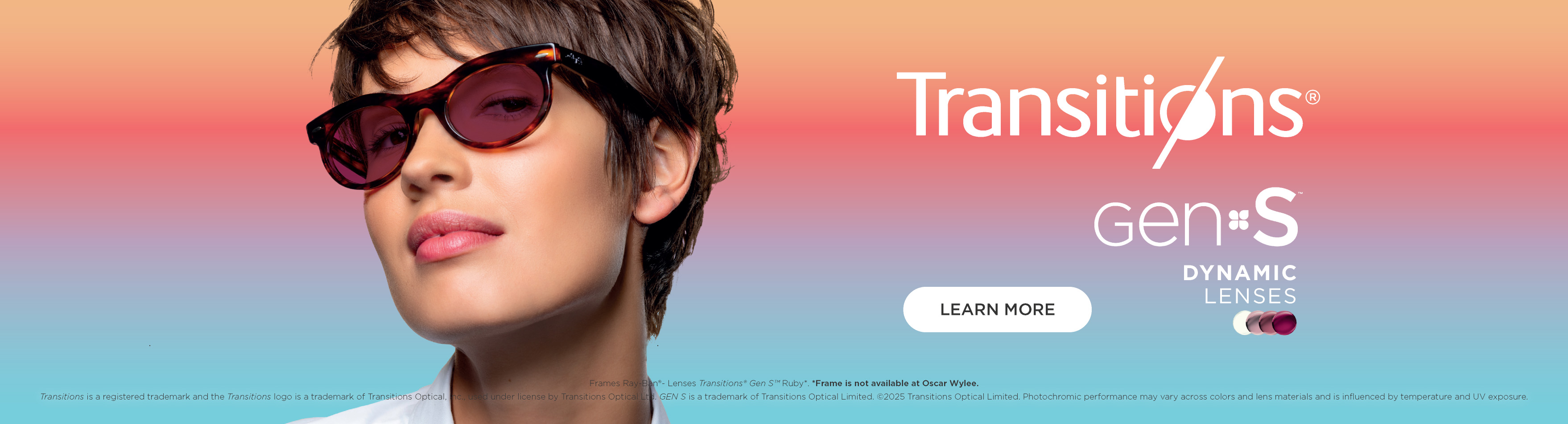 Transitions® Lenses